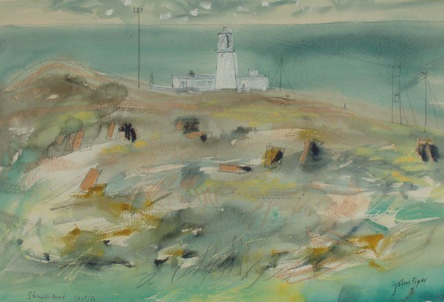Strumble Head Lighthouse - John Piper