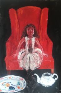 The Red Chair - Shani Rhys James